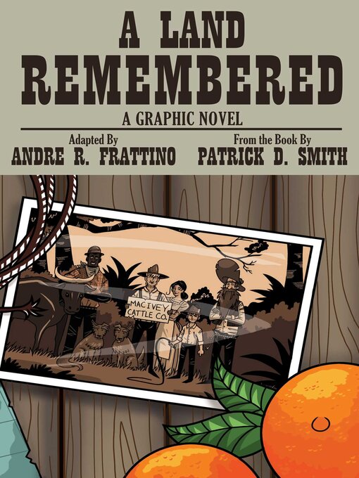 Title details for Land Remembered by Andre R. Frattino - Available